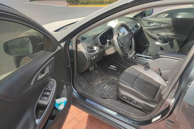 Used Chevrolet Malibu XL 2019 Redline 550T Automatic RuiLian Edition