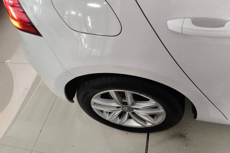 Used Volkswagen Golf 2018 1.6L Automatic Comfort Model