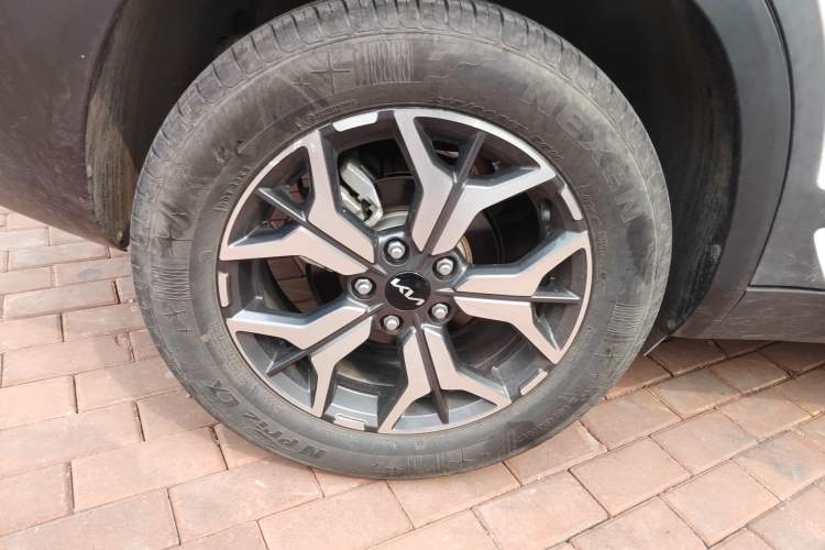 Used Kia KX3 2021 1.5L CVT Trend Edition
