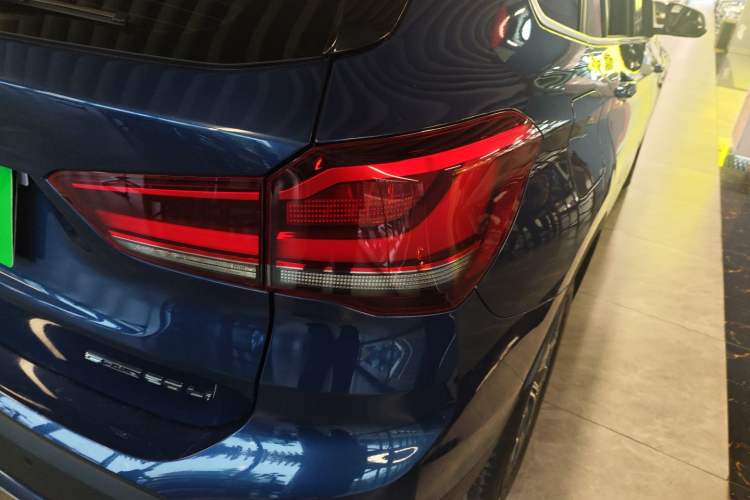 Used BMW X1 2021 sDrive20Li Premium Edition Right Rear Taillight