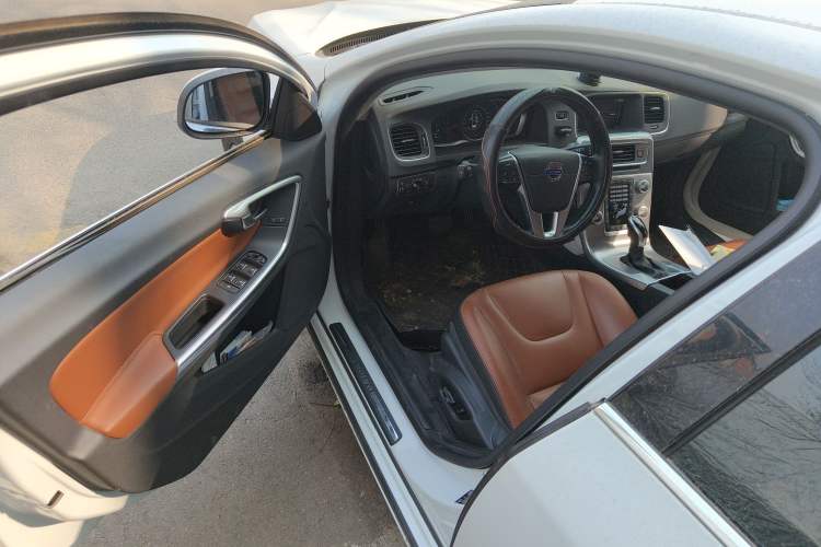 Used Volvo S60 2017 S60L T3 Smart Upgrade Edition