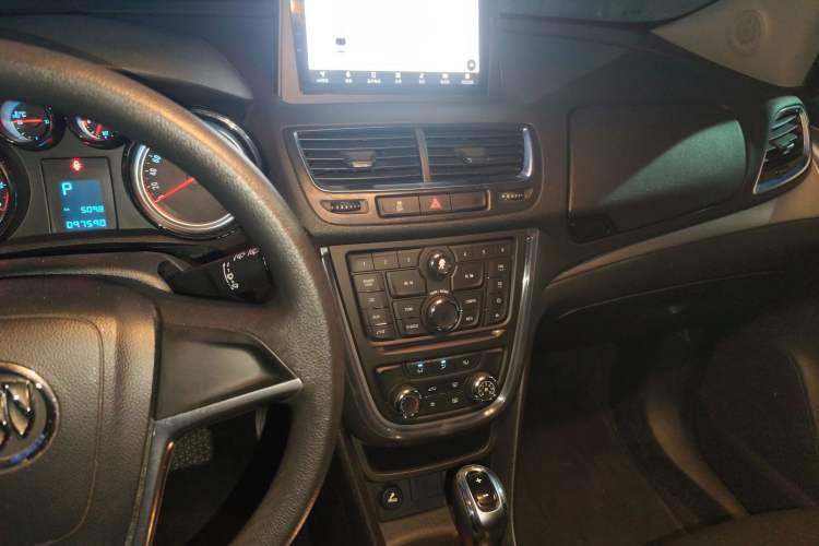 Used Buick Encore 2013 1.4T Automatic Two-Wheel Drive Elite Model