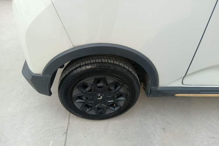 Used Wuling Hongguang MINIEV 2022 GAMEBOY 200km Gaming Edition with Lithium Iron Phosphate Right Rear Wheel Hub