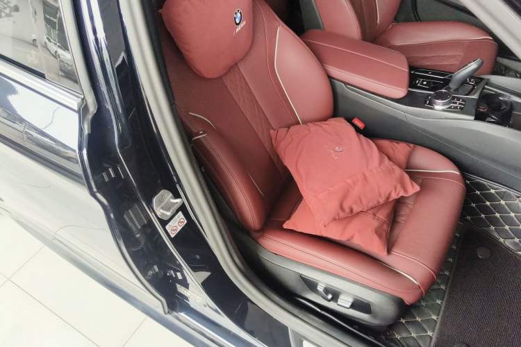 Used BMW 5 Series 2023 530Li Leading Model M Sport Package
