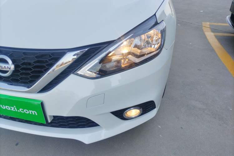 Used Nissan Sylphy 2022 Classic 1.6XL CVT Luxury Edition Left Front Headlight