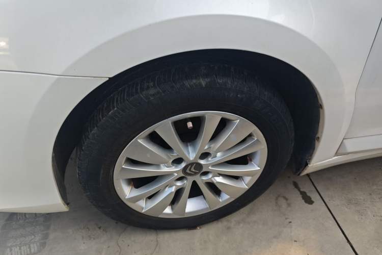 Used Citroen C-Quatre 2016 Classic Sedan 1.6L Manual - Premium Version