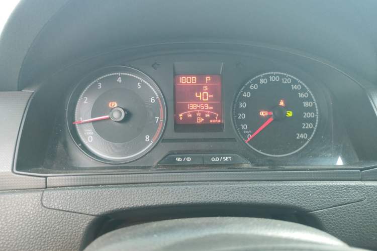 Used Volkswagen Santana 2019 1.5L Automatic Fashion Edition China VI
