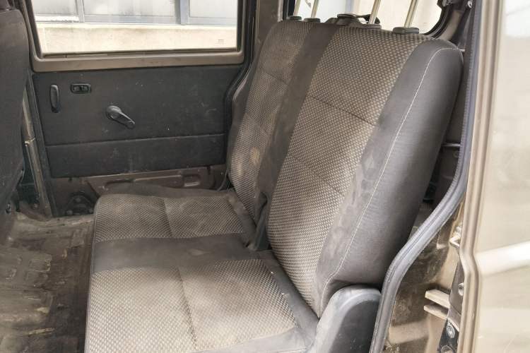 Used CHANGAN KAICHENG Star 3 2015 1.2L Base Model Non-Air-Conditioned EA12V