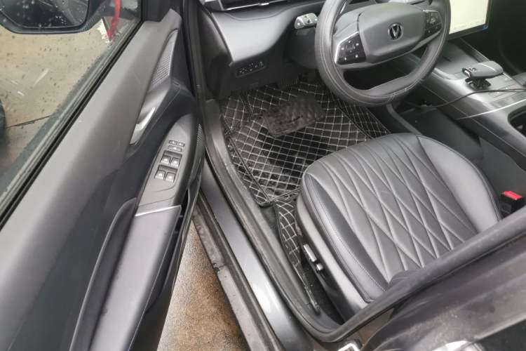 Used CHANGAN Eado DD 2023 Blue Whale NE 1.5T GDI DCT Navigation Model
