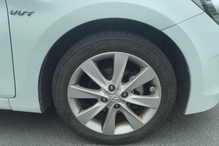 Used Hyundai Verna (older generation) 2014 1.4L Manual Top-Tier Model TOP
