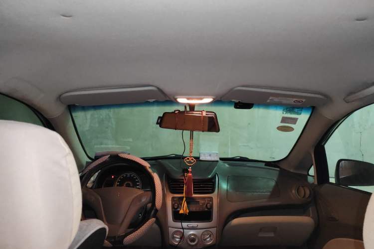 Used Chevrolet Sail 2013 Sedan 1.2L Manual Fashion Edition