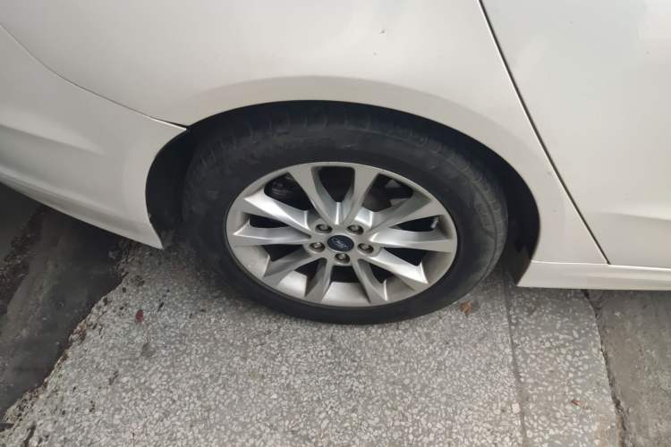 Used Ford Mondeo 2017 EcoBoost 180 Stylish Model