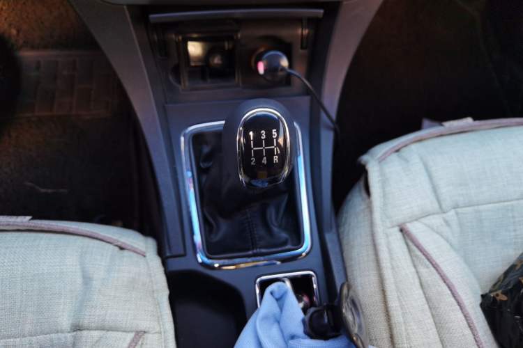 Used Geely Auto Emgrand 2016 Sedan 1.5L Manual Upward Edition