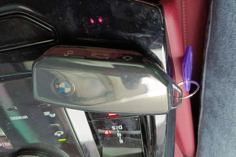 Used BMW 5 Series 2024 525Li M Sport Package Vehicle Key