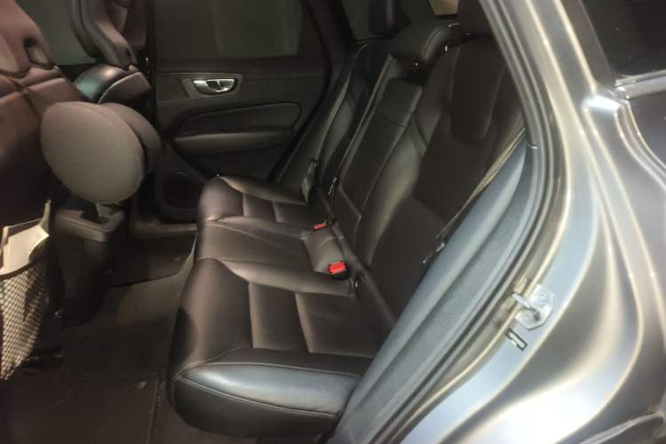 Used Volvo XC60 2020 T5 4x4 Zhiyi Luxury Edition Left Rear Seat