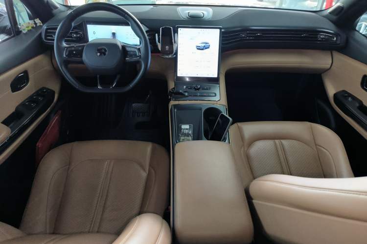 Used Nio ES6 2020 420 km Sport Edition
