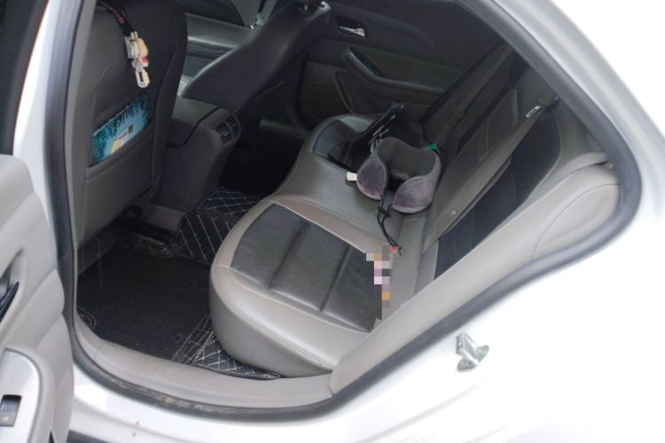 Used Chevrolet Malibu 2013 2.4L Automatic Luxury Edition