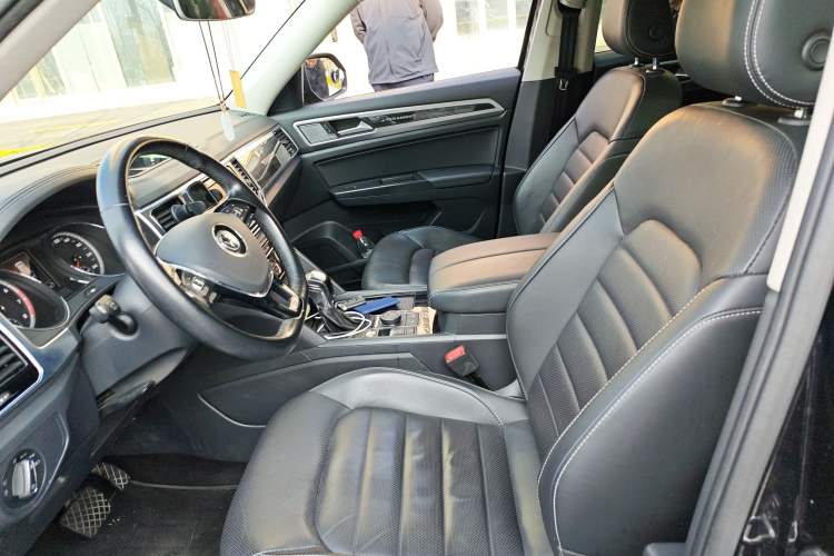 Used Volkswagen Teramont 2019 380TSI Four-Wheel Drive Luxury Version China V Standard
