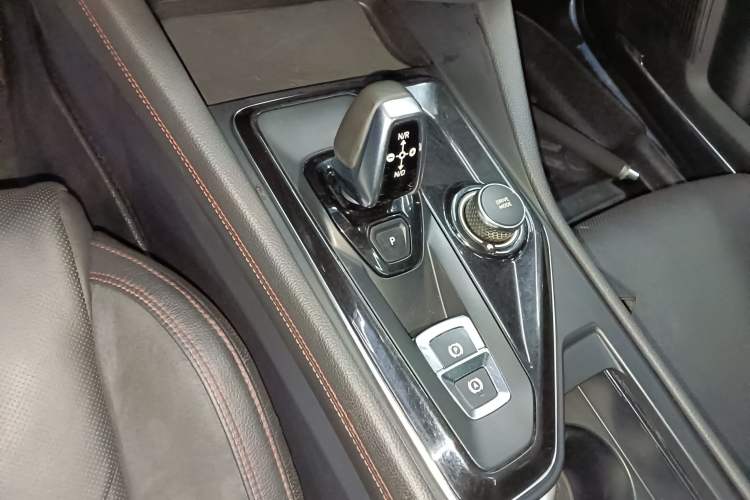 Used Lynk & Co 03 2018 1.5TD DCT Sport Edition China V Standard