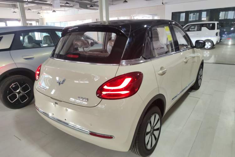 Used Wuling Bingo 2025 333 km Enjoyment Version
