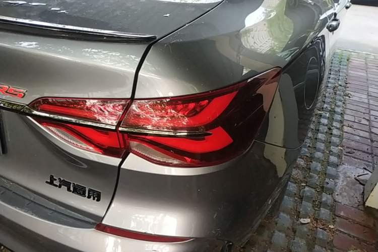 Used Chevrolet Monza 2022 Light Hybrid RS 330T Automatic Comfort Edition Right Rear Taillight