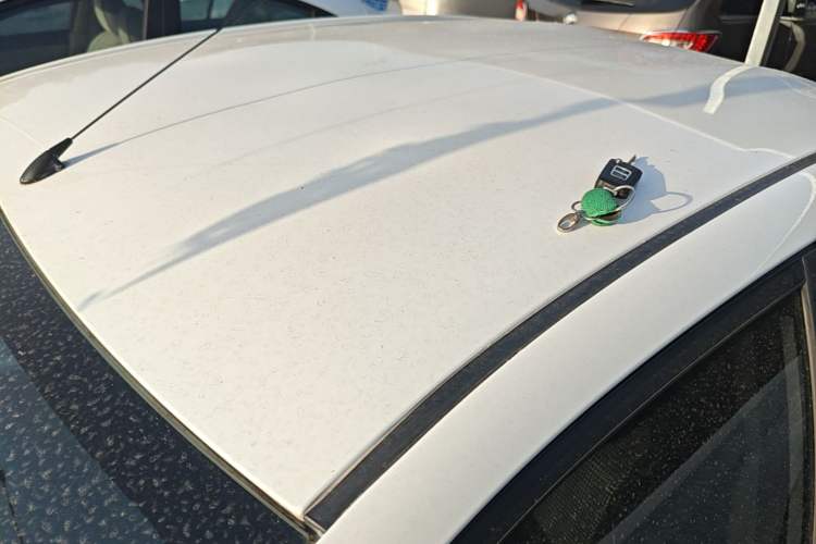 Used Toyota Vios 2016 1.5L Automatic ZhiZhen Xingyao Edition
