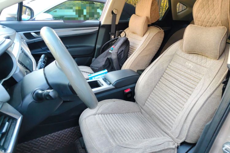 Used Geely Auto Emgrand GS 2019 1.4T Manual Ya
