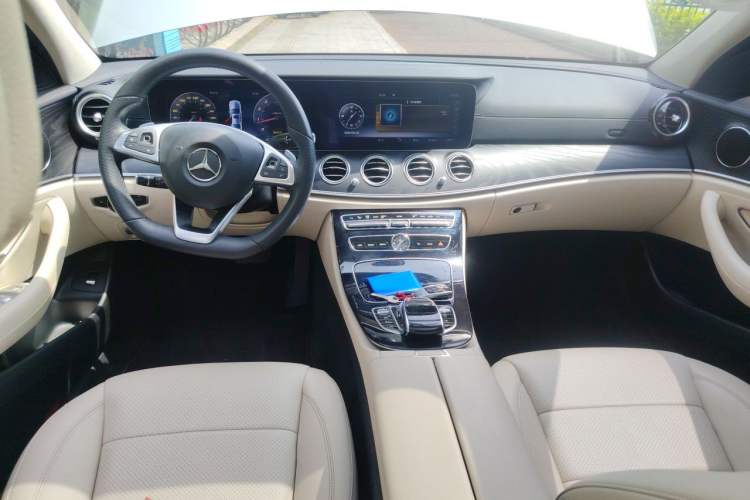 Used Mercedes-Benz E-Class 2017 E 300 L Sport Luxury Edition