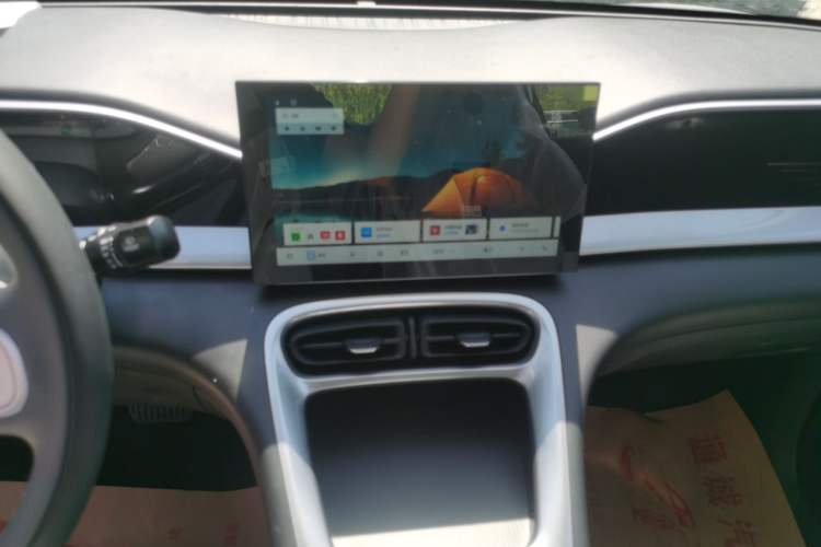 Used Geely Galaxy Geome 2026 Model 310km Youth Edition
