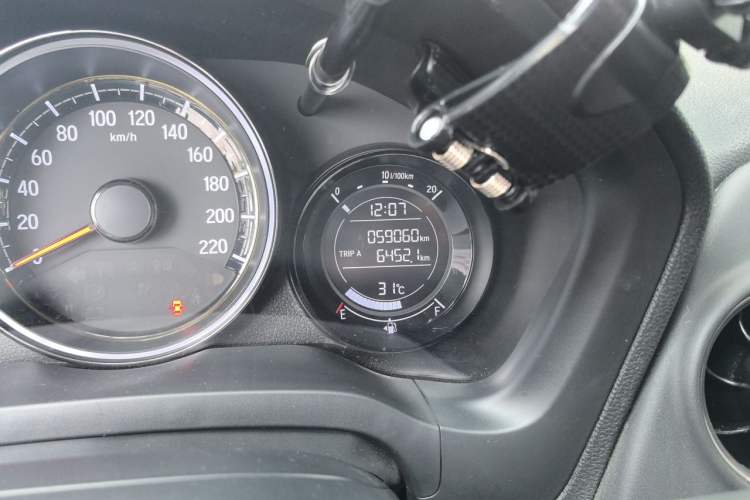 Used Honda XR-V 2022 1.5L CVT Obsidian Edition