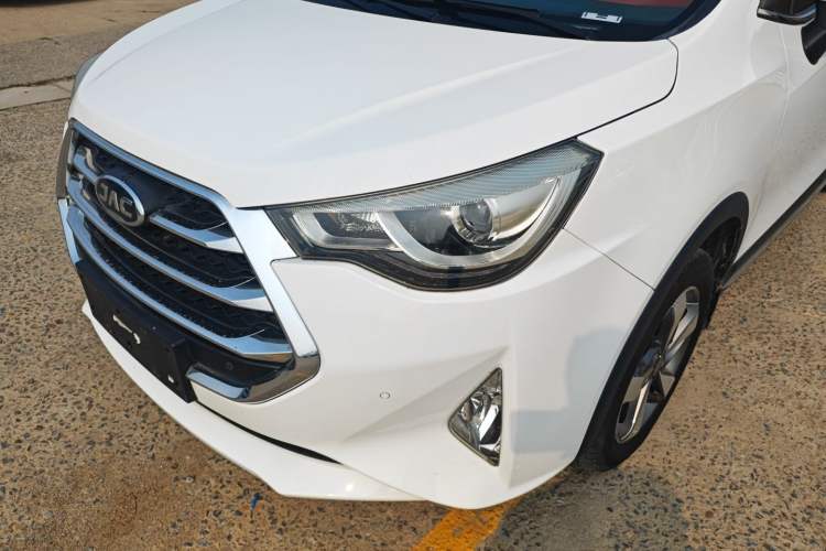 Used JAC Group Refine S3 2017 1.5L Manual Luxury Smart Model