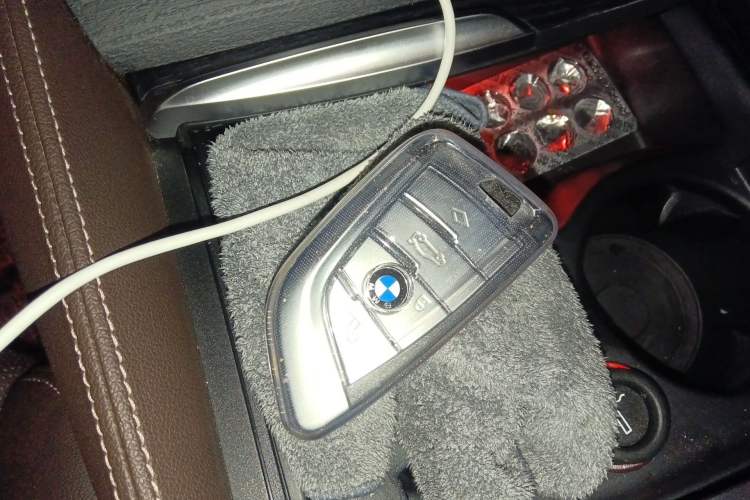 Used BMW 5 Series 2022 Second Facelift 530Li Luxury Version M Sport Package
