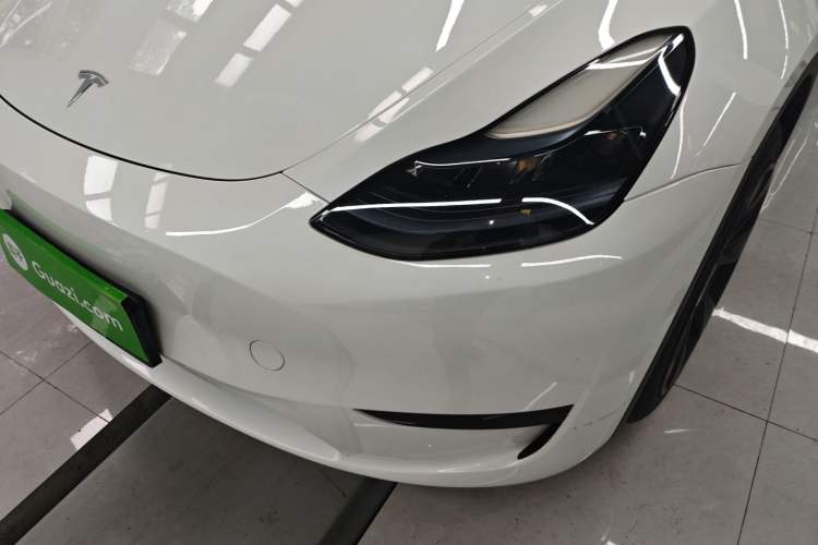 Used Tesla Model Y 2024 Rear-Wheel-Drive Version
