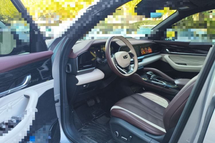 Used Geely Auto Monjaro L 2021 2.0TD DCT EVO Two-Wheel Drive Prestige Version
