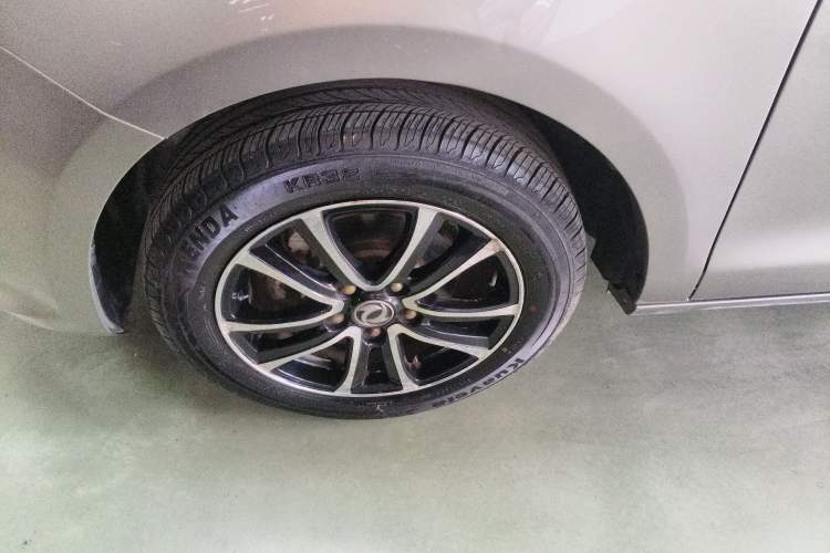 Used FORTHING S500 2017 1.5L Manual Luxury Model