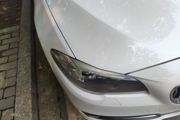 Used BMW 5 Series 2014 528Li Leading Model