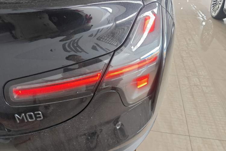 Used XPeng MONA M03 2025 600 with Ultra-Long Range Max