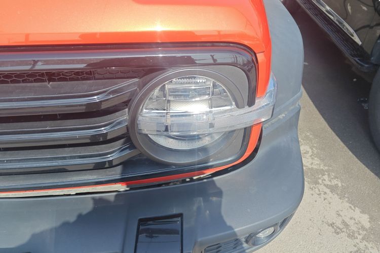 Used Tank 300 2021 Off-Road Edition 2.0T Conqueror