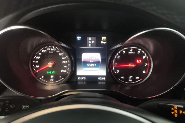 Used Mercedes-Benz GLC 2016 GLC 200 4MATIC