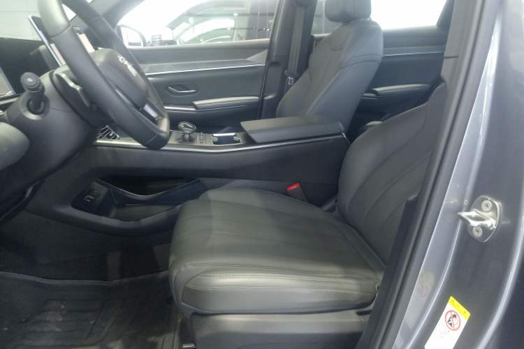 Used BYD Song Pro New Energy 2025 Second-Generation Intelligent Driving Version DM-i 115KM Excellence Edition Left Front Seat