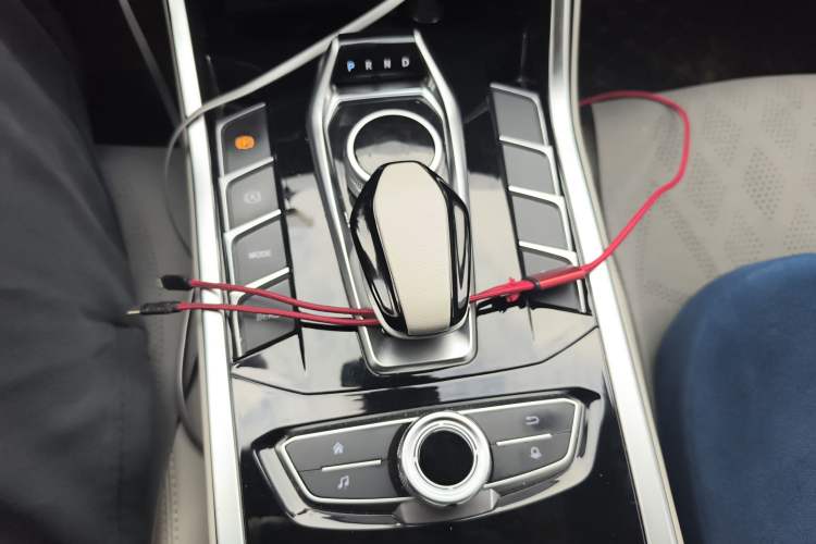 Used Ford Territory EV 2020 YAO LING Model Gear Lever