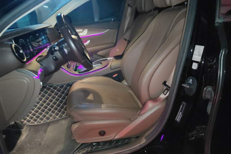 Used Mercedes-Benz E-Class 2023 E 300 L Luxury Model