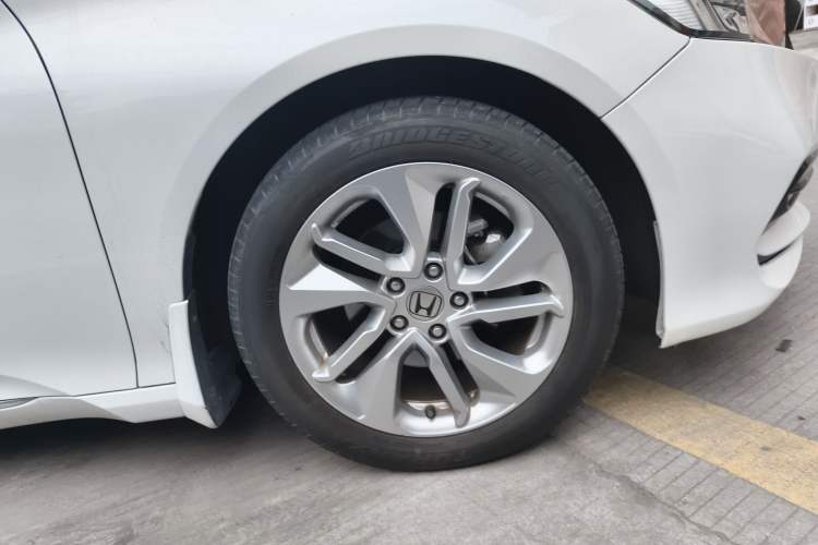 Used Honda Accord 2018 260TURBO Elite Edition China VI
