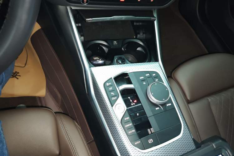 Used BMW 3 Series 2023 325Li M Sport Night Edition Package
