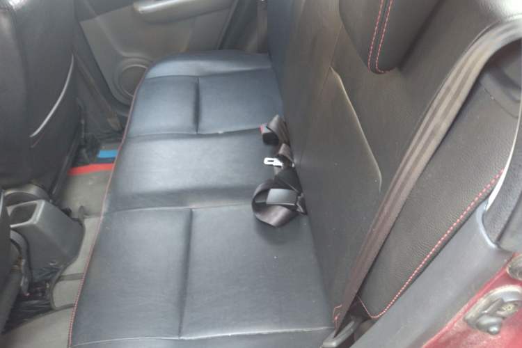 Used Suzuki Swift 2013 1.5L Automatic 20th Anniversary Limited Edition Left Rear Seat