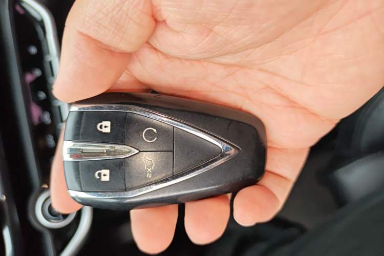 Used CHANGAN Eado 2020 PLUS 1.6L GDI Manual Luxury Model Interior 1