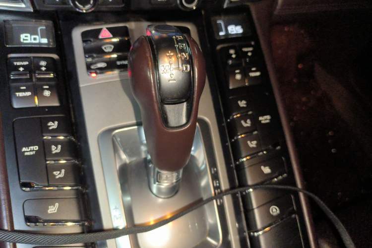 Used Porsche Panamera 2014 Panamera 3.0T Gear Lever