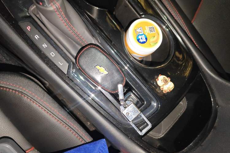 Used Chevrolet Equinox 2022 Mild Hybrid 550T RS Four-Wheel Drive Intelligent Guardian Edition Vehicle Key