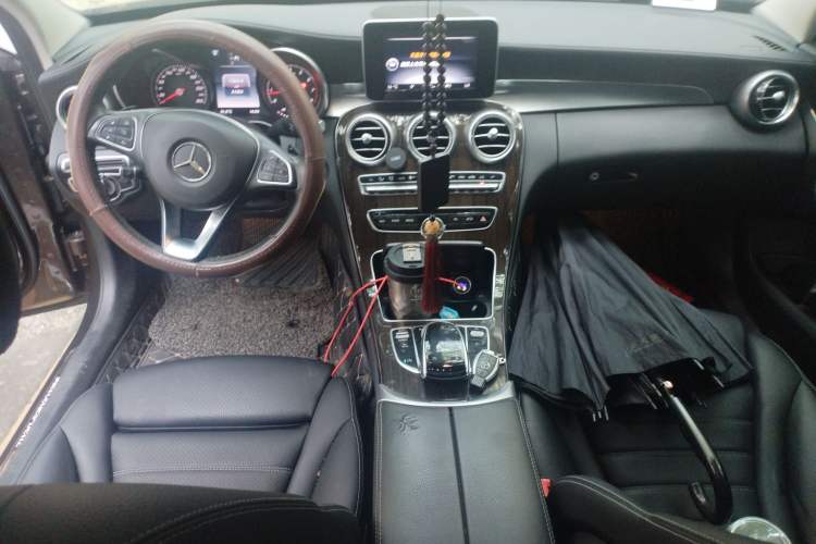 Used Mercedes-Benz C-Class 2016 C 200 L
