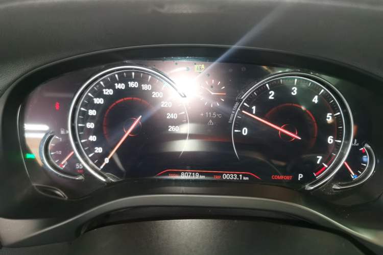 Used BMW X3 2018 xDrive25i M Sport Package China V